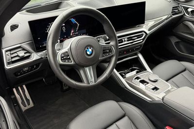 BMW Seria 4 Gran Coupe 420d xDrive M Sport