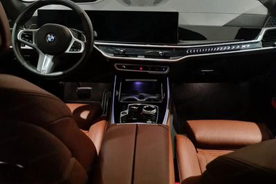 BMW X7 xDrive40d M Sport sport-aut