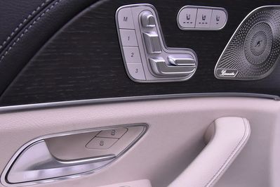 Mercedes GLE 300 d 4-Matic AMG Line