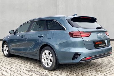 Kia Ceed 1.5 T-GDI M