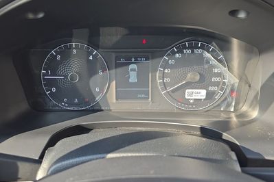 SsangYong Musso Grand Crystal 4WD