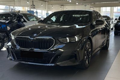 BMW Seria 5 540d xDrive M Sport