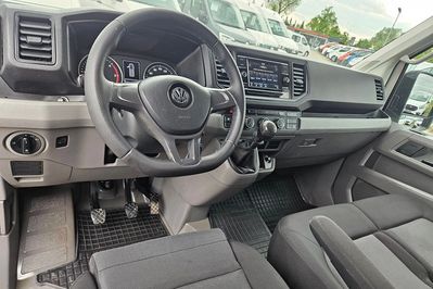 Volkswagen Crafter L5H2 Zabudowa Brygadowa