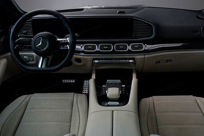 Mercedes GLS 450 d 4-MATIC AMG Line