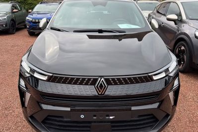 Renault Captur Techno LPG 1.0 TCe