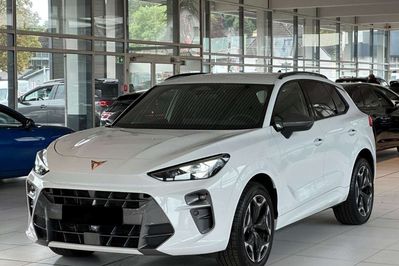 Cupra Terramar 1.5 eTSI mHEV DSG