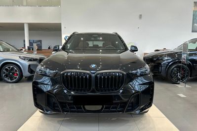 BMW X5 xDrive40d M Sport
