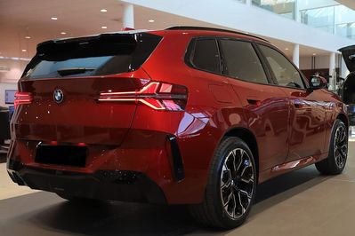 BMW X3 xDrive20 M Sport