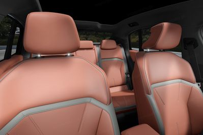 BMW i3 50 xDrive