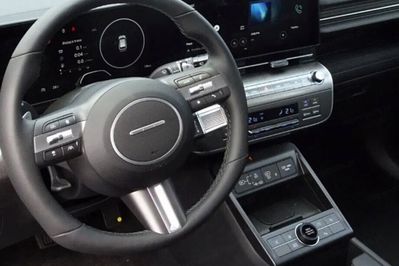 Hyundai Kona Executive 1.6 GDI Hybrid DCT