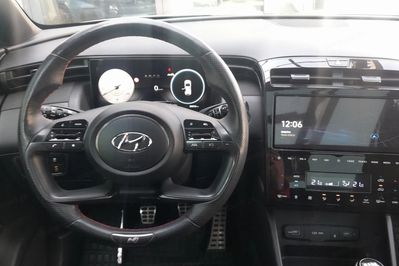 Hyundai Tucson 1.6 T-GDi N Line 2WD
