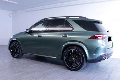 Mercedes GLE 300 d 4-Matic AMG Line