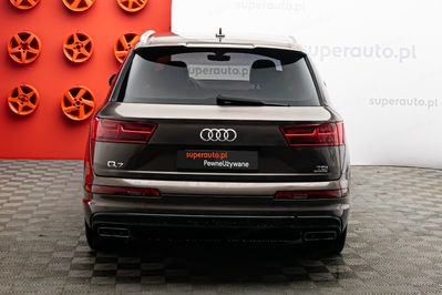 Audi Q7 3.0 TDI S line quattro Tiptr.