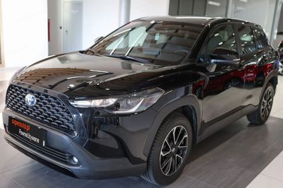 Toyota Corolla Cross 2.0 Hybrid