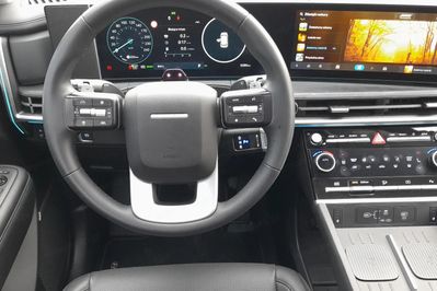 Hyundai Santa Fe 1.6 T-GDI HEV Platinum 4WD aut 7os.