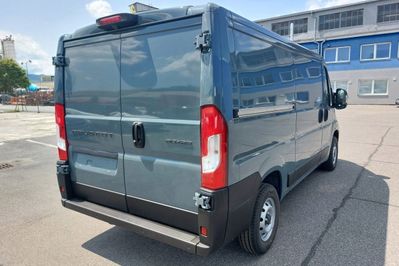 Peugeot Boxer L2H1