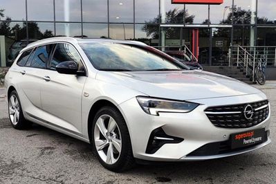 Opel Insignia 2.0 CDTI Business Elegance S&S aut