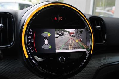 Mini Countryman John Cooper Works ALL4