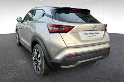 Nissan Juke Business Edition 1.0 DIG-T DCT