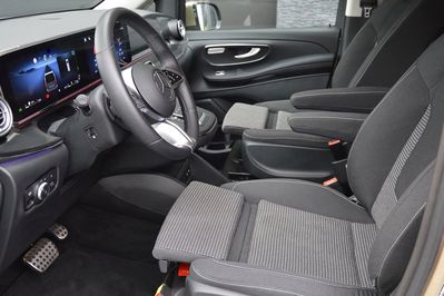 Mercedes V Klasa V250d Długi Style 9G-Tronic