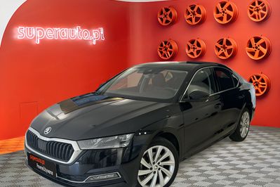 Skoda Octavia TSI 4x4 Style DSG