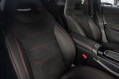 Mercedes CLA 200 AMG Line