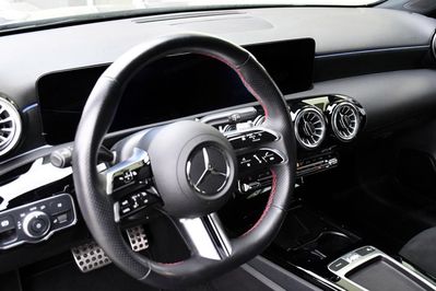 Mercedes Klasa A 200 d AMG Line