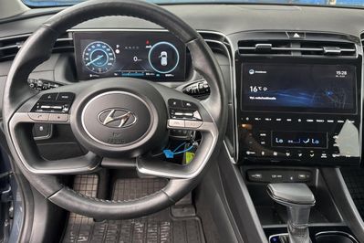 Hyundai Tucson Smart 1.6 T-GDi 48V  DCT