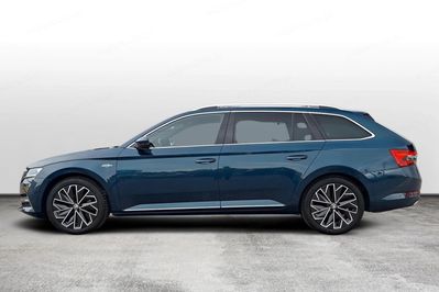 Skoda Superb 2.0 TDI L&K DSG