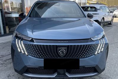 Peugeot 3008 Allure e-DCS 1.2 mHEV