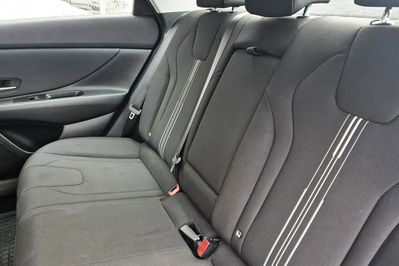Hyundai Elantra 1.6 Smart