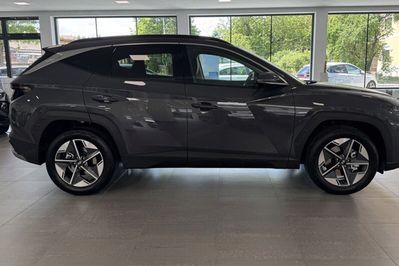 Hyundai Tucson 1.6 T-GDi HEV Executive 4WD aut