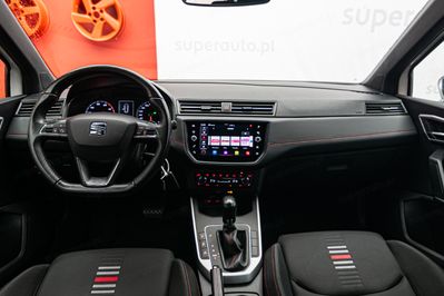 Seat Arona 1.0 TSI FR S&S DSG