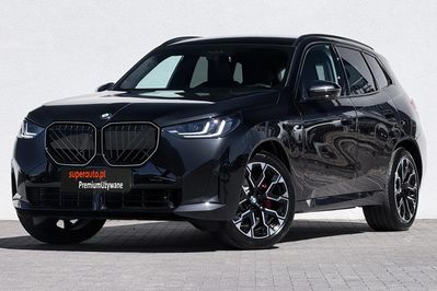 BMW X3 20 Xdrive