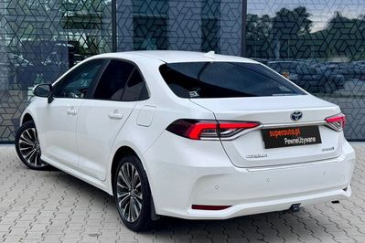 Toyota Corolla 1.8 Hybrid Style