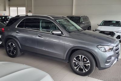 Mercedes GLE 300 d 4-Matic