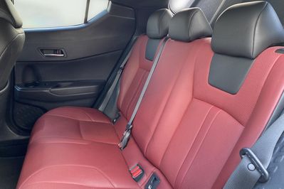 Toyota C-HR 1.8 Hybrid Selection