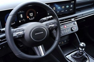 Hyundai Tucson 1.6 T-GDi Modern 2WD