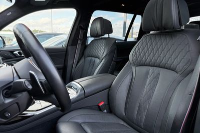 BMW X7 xDrive40d M Sport