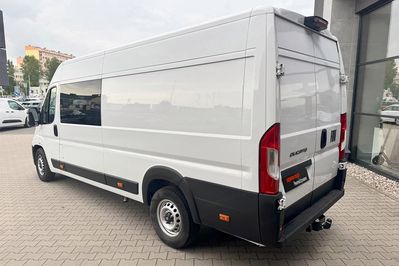 Fiat Ducato L4H2 Zabudowa Brygadowa
