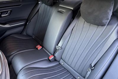 Mercedes Klasa S 580 4MATIC AMG Line