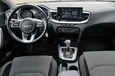 Kia XCeed 1.5 T-GDI M DCT
