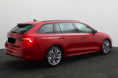 Skoda Octavia Sportline 1.5 TSI mHEV DSG