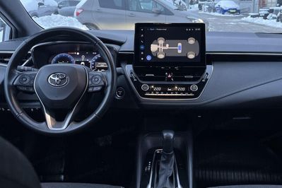 Toyota Corolla 2.0 Hybrid Comfort