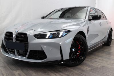 BMW Seria 3 M3 Competition xDrive