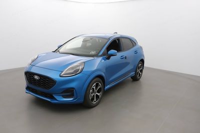 Ford Puma ST-LINE 1.0 mHEV EcoBoost AT