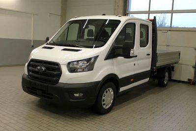 Ford Transit 350 L3 Trend Zabudowa Brygadowa + Wywrotka