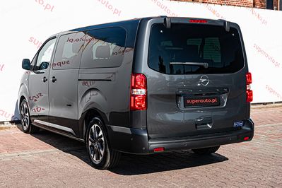 Opel Zafira Life Extra Long L2H1 Business AT8