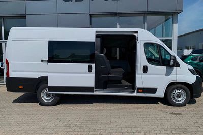 Fiat Ducato L4H2 Zabudowa Brygadowa