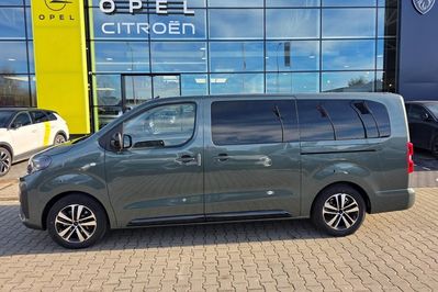 Citroen SpaceTourer XL L2H1 Max EAT8